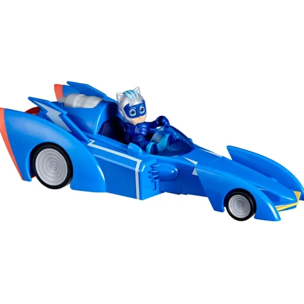 Best Sale Super Pigiamini, Cat Racer, Auto Giocattolo Di Gattoboy, Giocattoli Per Bambini E Bambine In Eta Prescolare Mondi Immaginari
