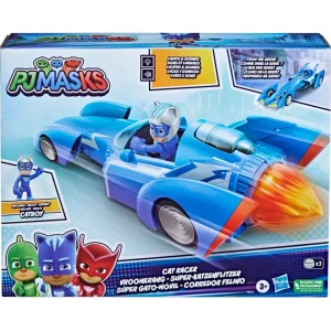 Best Sale Super Pigiamini, Cat Racer, Auto Giocattolo Di Gattoboy, Giocattoli Per Bambini E Bambine In Eta Prescolare Mondi Immaginari