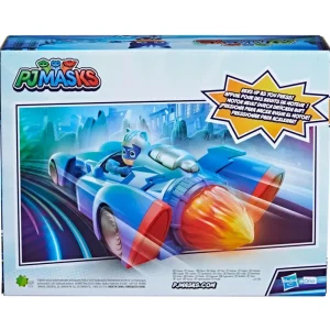 Best Sale Super Pigiamini, Cat Racer, Auto Giocattolo Di Gattoboy, Giocattoli Per Bambini E Bambine In Eta Prescolare Mondi Immaginari