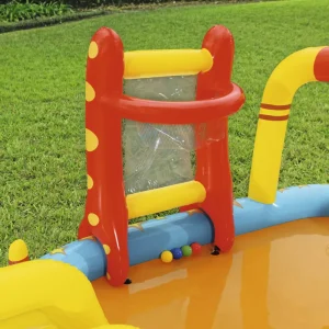 Best Sale Play Center Piccolo Campione Lil' Champ Gonfiabili Per Bambini