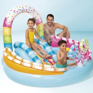 Best Sale Playcenter Caramella Cm 170X168X122 I.2 Gonfiabili Per Bambini