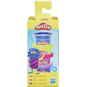 Outlet Mini Color Pack, Confezioni Mini Di Diversi Colori Plastilina E Pasta Modellabile