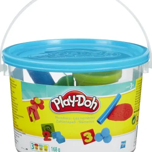 Flash Sale Mini Secchielli Plastilina E Pasta Modellabile