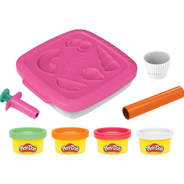 Best Sale Playset Crea E Porta Con Te- Assortito Plastilina E Pasta Modellabile