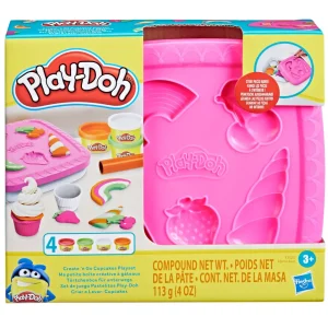 Best Sale Playset Crea E Porta Con Te- Assortito Plastilina E Pasta Modellabile