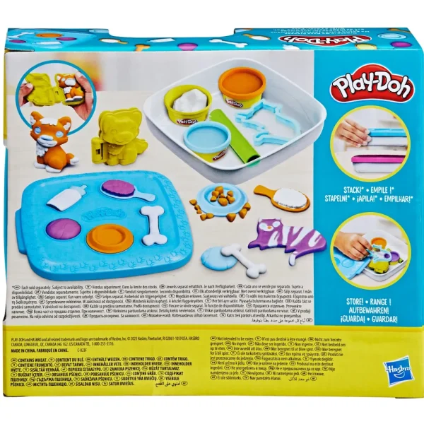 Best Sale Playset Crea E Porta Con Te- Assortito Plastilina E Pasta Modellabile