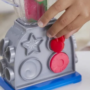 Hot , Playset Magici Frullati, Con Frullatore Giocattolo Plastilina E Pasta Modellabile