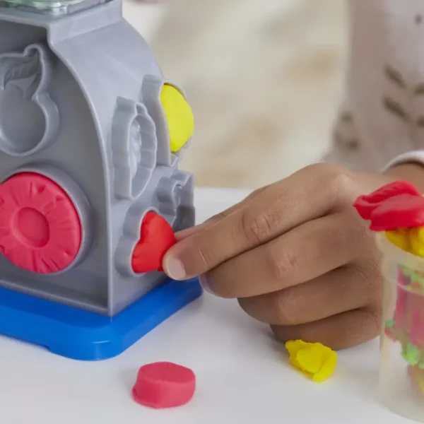 Hot , Playset Magici Frullati, Con Frullatore Giocattolo Plastilina E Pasta Modellabile