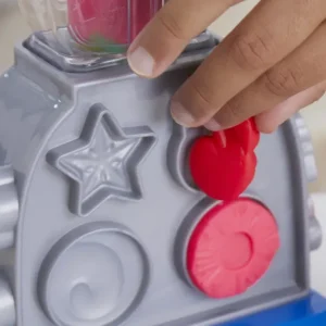 Hot , Playset Magici Frullati, Con Frullatore Giocattolo Plastilina E Pasta Modellabile
