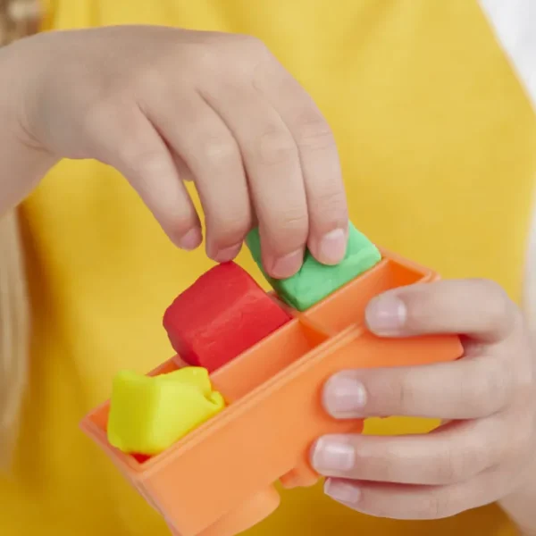 Hot , Playset Magici Frullati, Con Frullatore Giocattolo Plastilina E Pasta Modellabile