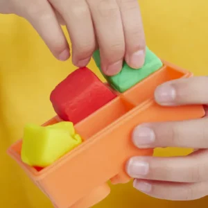 Hot , Playset Magici Frullati, Con Frullatore Giocattolo Plastilina E Pasta Modellabile