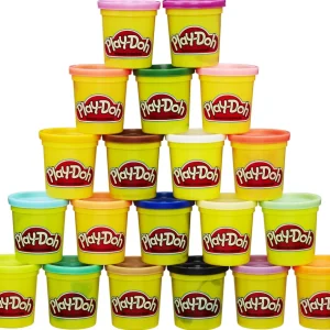 Cheap Super Color Pack Plastilina E Pasta Modellabile