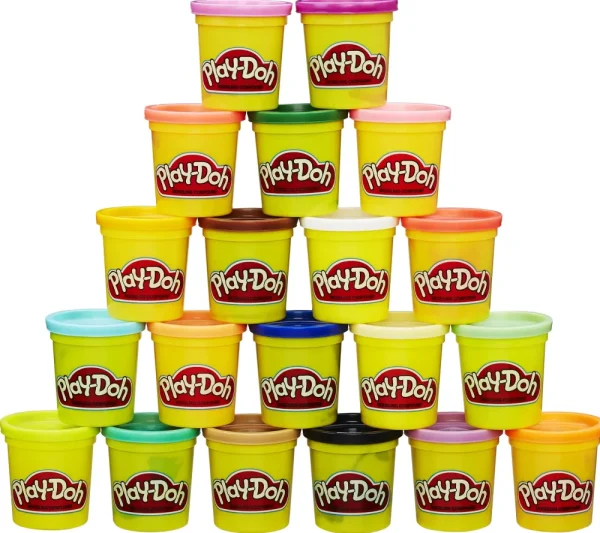 Cheap Super Color Pack Plastilina E Pasta Modellabile