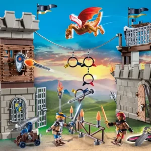 Online 71298 Arena Del Torneo Di Novelmore Vs. Burnham Per Bambini Dai 5 Anni Costruzioni Bambini