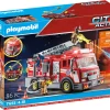 Flash Sale 71233 Camion Dei Vigili Del Fuoco Con Luci E Suoni Per Bambini Dai 4 Anni Costruzioni Bambini