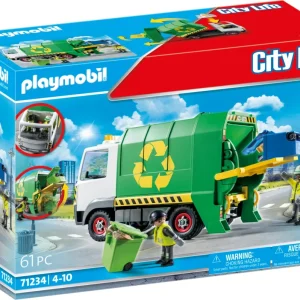 Best 71234 Camion Smaltimento Rifiuti Per Bambini Dai 4 Anni Costruzioni Bambini