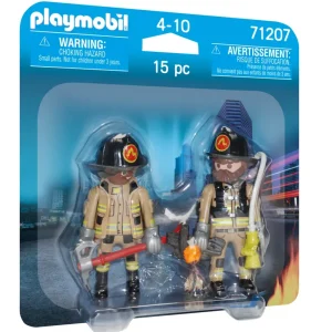 Sale 71207 Duopack Pompieri In Azione Per Bambini Da 4 Anni In Su Set Costruzioni