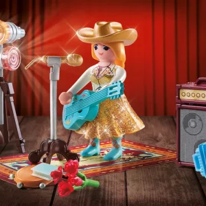 Online 71184 Gift Set Cantante Country Dai 4 Anni In Su Set Costruzioni