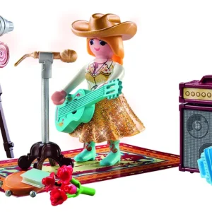Online 71184 Gift Set Cantante Country Dai 4 Anni In Su Set Costruzioni