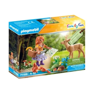 Flash Sale 71188 Gift Set Erborista Dai 4 Anni In Su Set Costruzioni