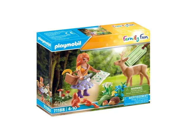 Flash Sale 71188 Gift Set Erborista Dai 4 Anni In Su Set Costruzioni