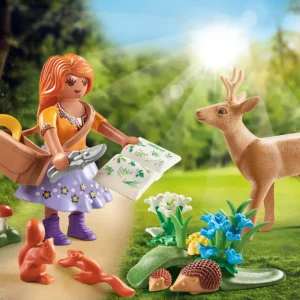 Flash Sale 71188 Gift Set Erborista Dai 4 Anni In Su Set Costruzioni