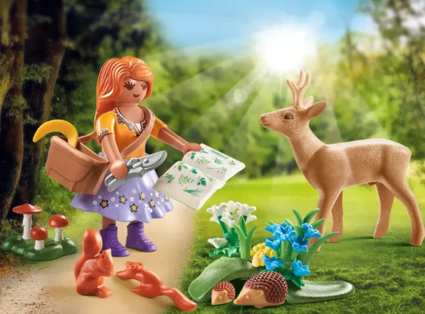 Flash Sale 71188 Gift Set Erborista Dai 4 Anni In Su Set Costruzioni
