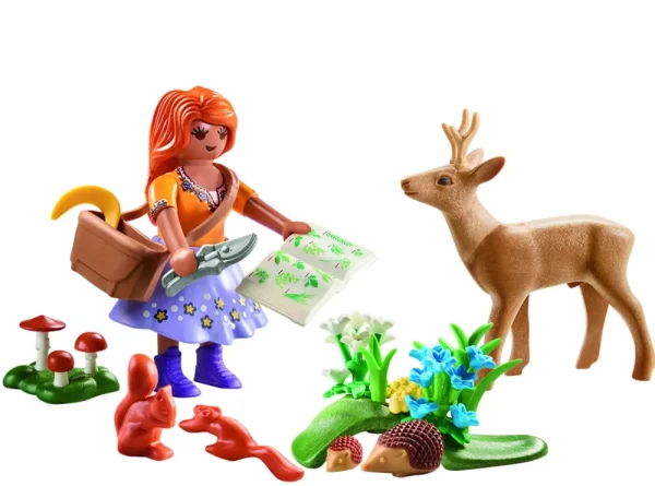 Flash Sale 71188 Gift Set Erborista Dai 4 Anni In Su Set Costruzioni