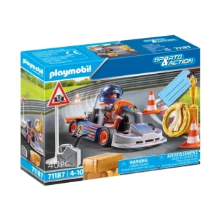 Cheap 71187 Gift Set Gara Di Kart Dai 4 Anni In Su Set Costruzioni