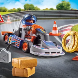Cheap 71187 Gift Set Gara Di Kart Dai 4 Anni In Su Set Costruzioni