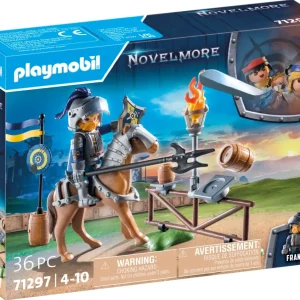 Sale 71297 Novelmore Giostra Medioevale Per Bambini Dai 5 Anni In Su Costruzioni Bambini