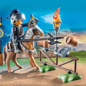 Sale 71297 Novelmore Giostra Medioevale Per Bambini Dai 5 Anni In Su Costruzioni Bambini