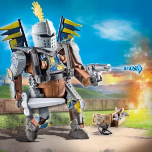 Sale 71300 Novelmore Robot Da Combattimento Per Bambini Da 4 Anni In Su Costruzioni Bambini
