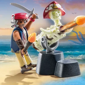 Cheap 71420 Pirata Con Cannone Per Bambini Dai 4 Anni Costruzioni Bambini