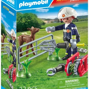 Online 71467 Pompieri In Azione Per Bambini Dai 4 Anni Costruzioni Bambini