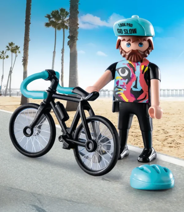 Discount 71478 Special Plus Ciclista Su Strada Per Bambini Dai 4 Anni Costruzioni Bambini