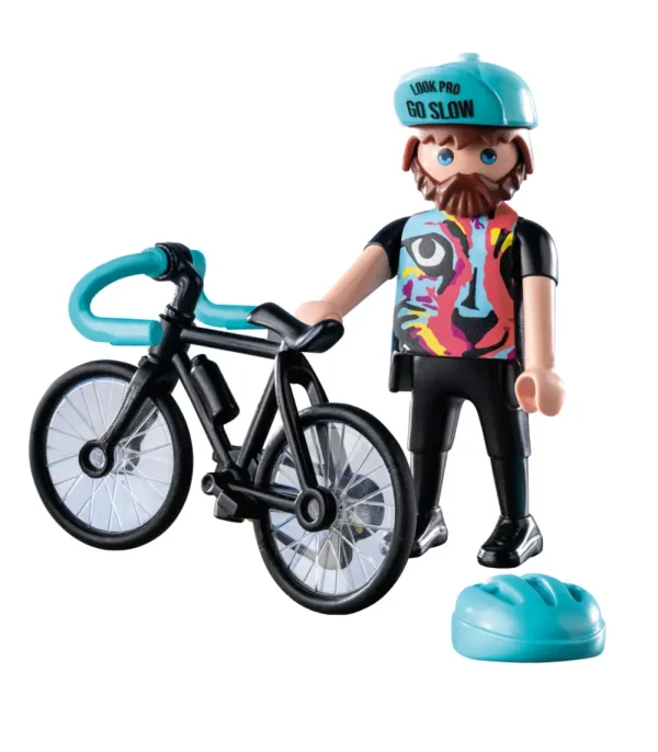 Discount 71478 Special Plus Ciclista Su Strada Per Bambini Dai 4 Anni Costruzioni Bambini