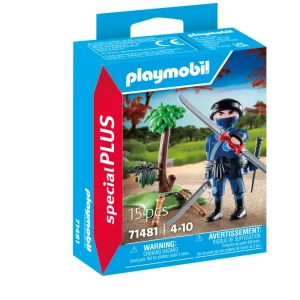 Hot 71481 Special Plus Ninja Per Bambini Dai 4 Anni Costruzioni Bambini