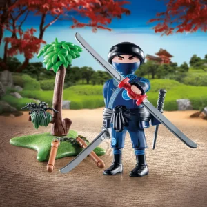 Hot 71481 Special Plus Ninja Per Bambini Dai 4 Anni Costruzioni Bambini