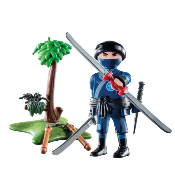 Hot 71481 Special Plus Ninja Per Bambini Dai 4 Anni Costruzioni Bambini