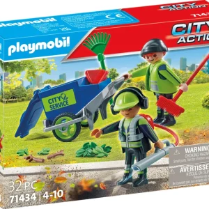 Store 71434 Squadra Di Pulizia Per Bambini Dai 4 Anni Costruzioni Bambini