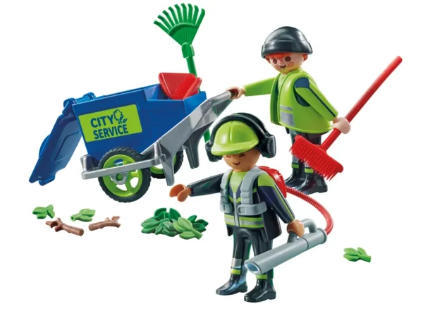 Store 71434 Squadra Di Pulizia Per Bambini Dai 4 Anni Costruzioni Bambini