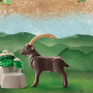 Flash Sale - 71050 Stambecco Wiltopia Fatto In Materiali Sostenibili Mondi Immaginari