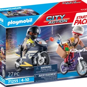 Sale 71255: Starter Pack Forze Speciali E Ladro Giocattolo Per Bambini Dai 4 Anni Set Costruzioni