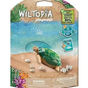 Flash Sale - 71058 Tartaruga Gigante -Wiltopia-Fatto In Materiali Sostenibili Mondi Immaginari