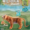 Best - 71055 Tigre Wiltopia Fatto In Materiali Sostenibili Mondi Immaginari