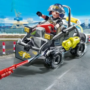 Flash Sale 71147 Unita' Speciale Quad Terra-Acqua Costruzioni Bambini