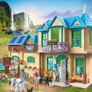 Discount 71351 Waterfall Ranch Per Bambini Dai 4 Anni In Su Costruzioni Bambini