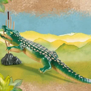 Online 71287 Wiltopia Alligatore Giocattolo Sostenibile Per Bambini Dai 4 Anni Costruzioni Bambini