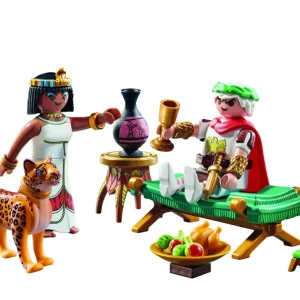 Best Asterix 71270 Cesare E Cleopatra Giocattolo Per Bambini Dai 5 Anni Set Costruzioni